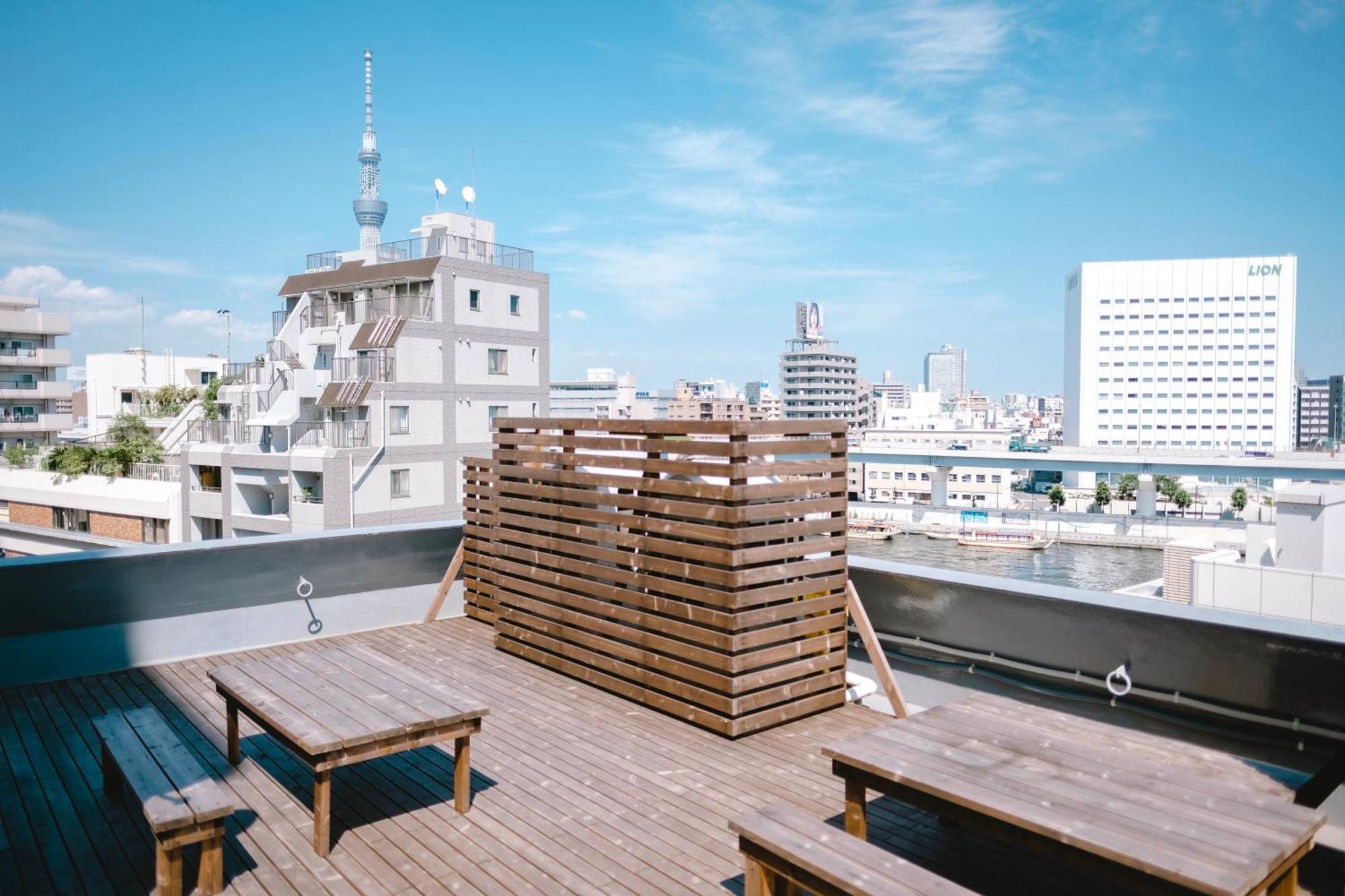 Nui. Hostel & Bar Lounge - Tokyo — Фото 1